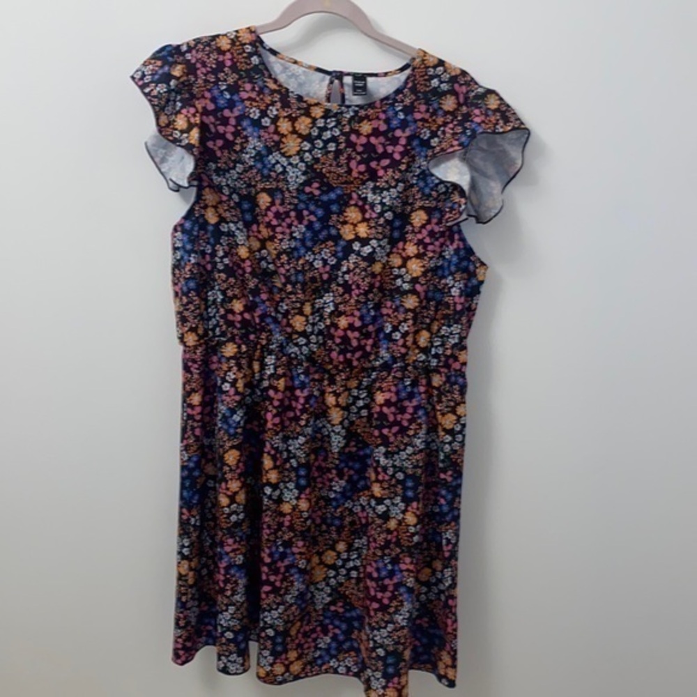 Shein Curve 2xl dress